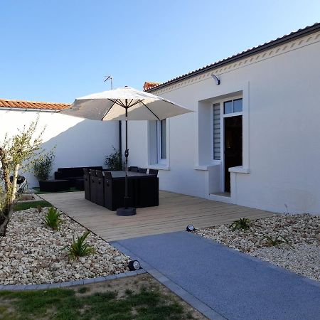 Mon Petit Paradis Longeville-sur-Mer Extérieur photo