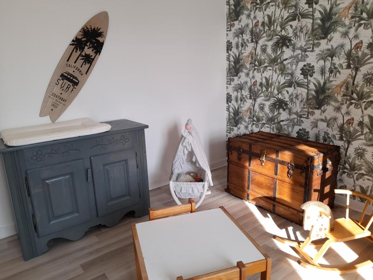 Mon Petit Paradis Longeville-sur-Mer Extérieur photo
