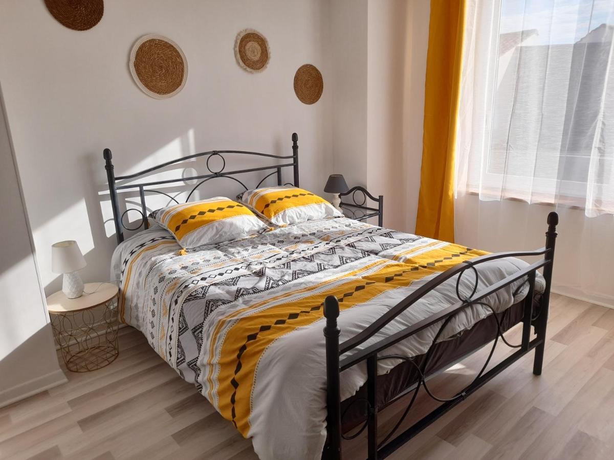 Mon Petit Paradis Longeville-sur-Mer Extérieur photo