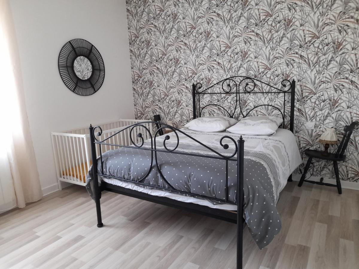 Mon Petit Paradis Longeville-sur-Mer Extérieur photo