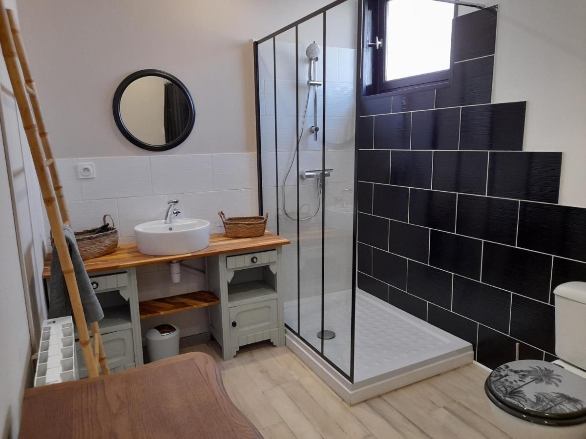 Mon Petit Paradis Longeville-sur-Mer Extérieur photo