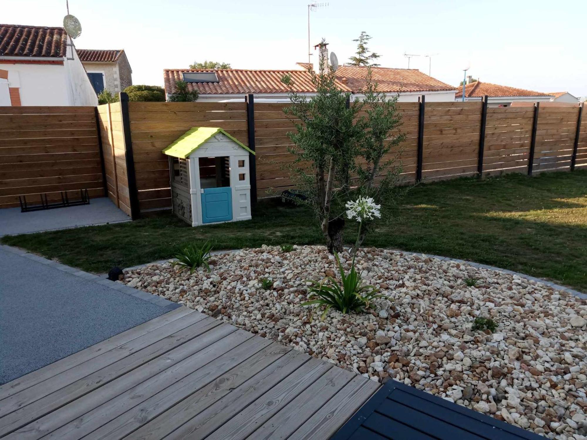 Mon Petit Paradis Longeville-sur-Mer Extérieur photo