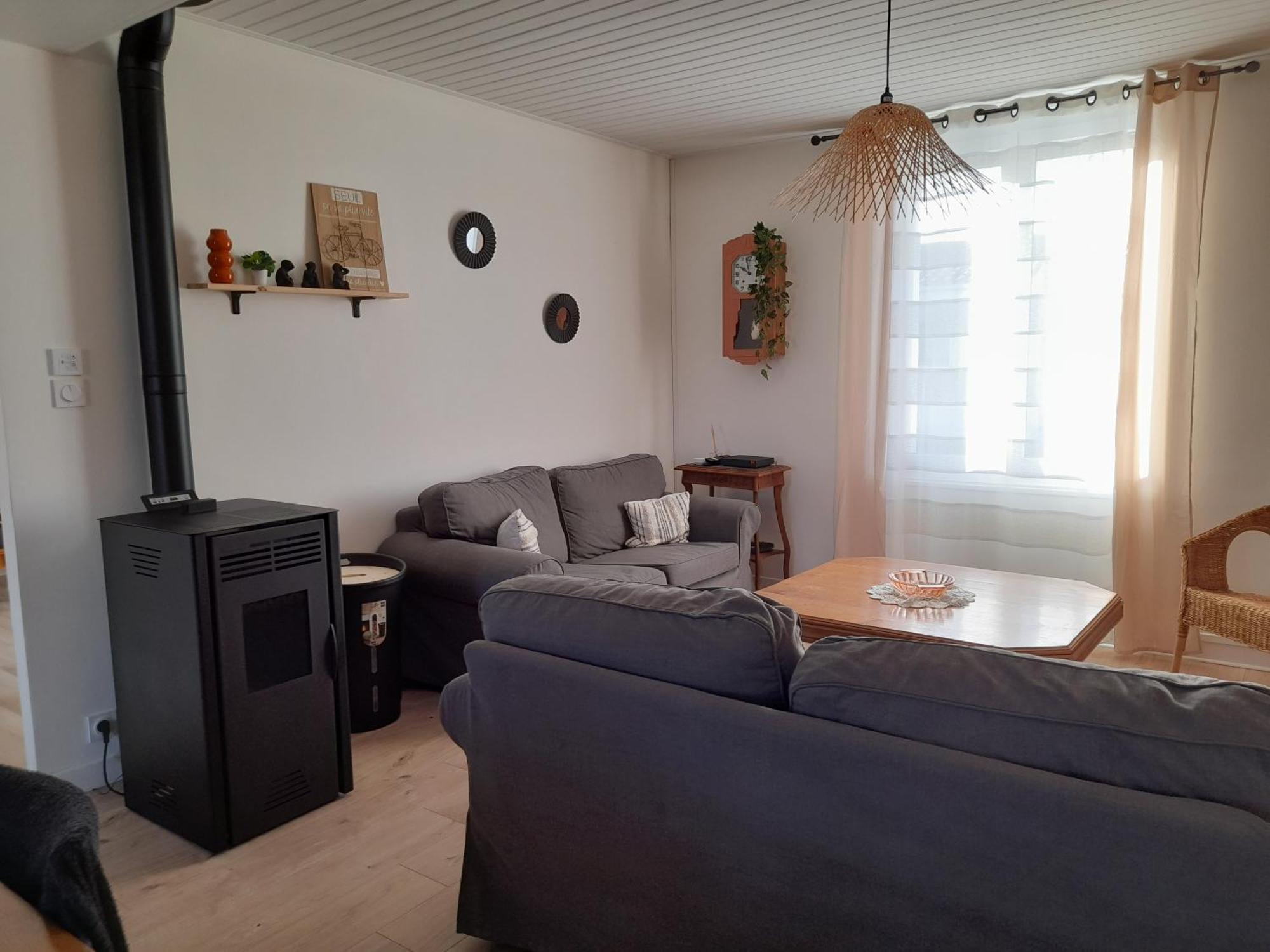 Mon Petit Paradis Longeville-sur-Mer Extérieur photo