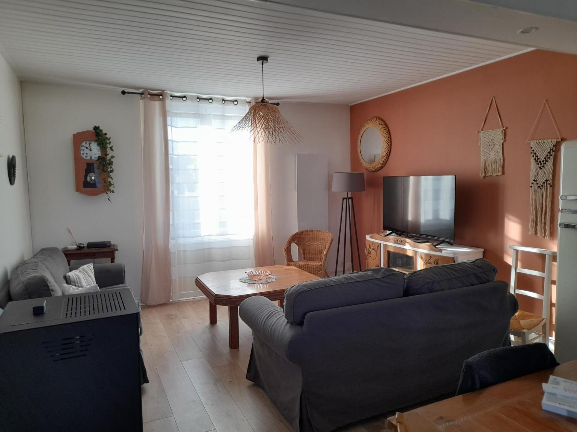 Mon Petit Paradis Longeville-sur-Mer Extérieur photo