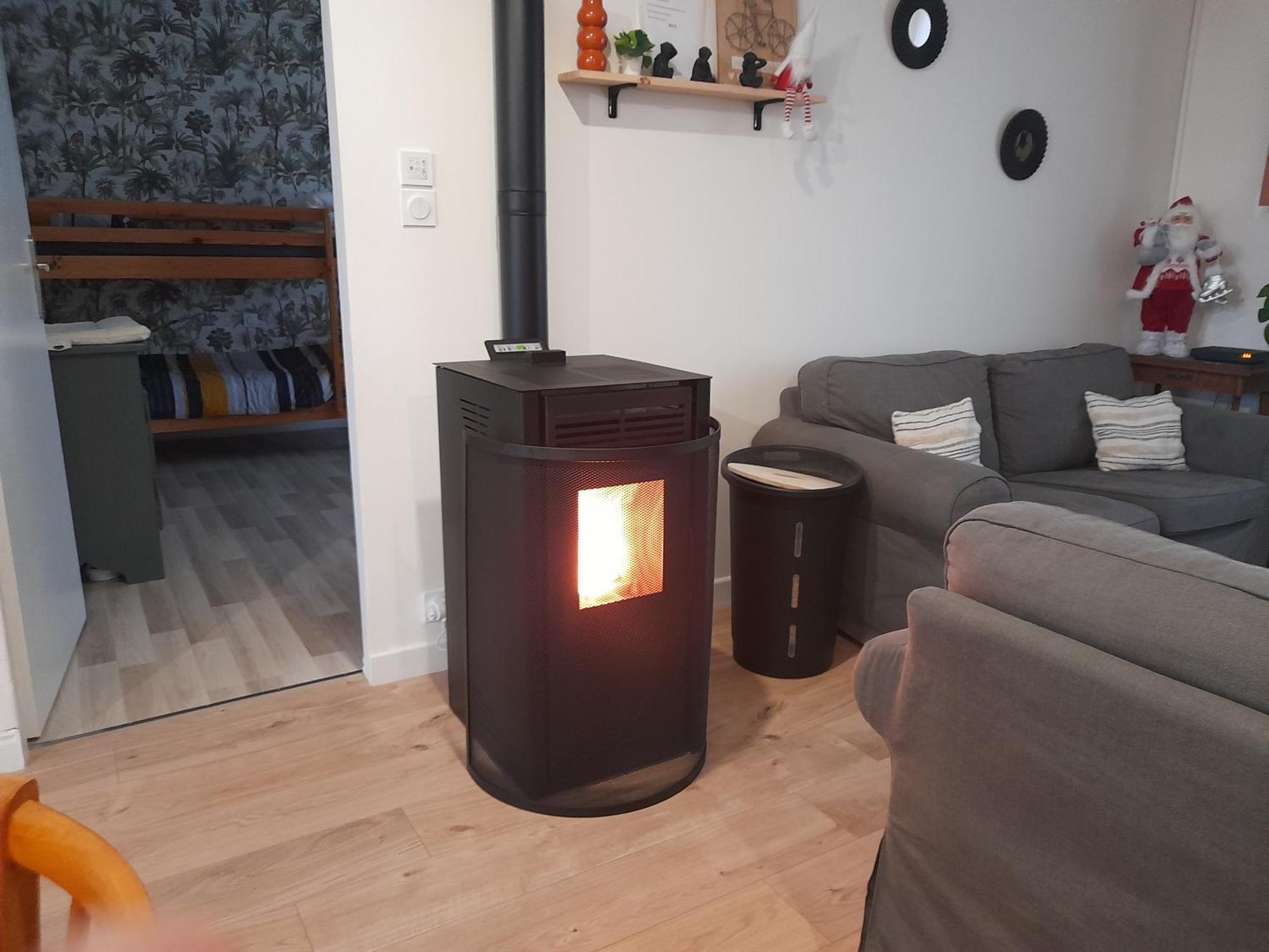 Mon Petit Paradis Longeville-sur-Mer Extérieur photo